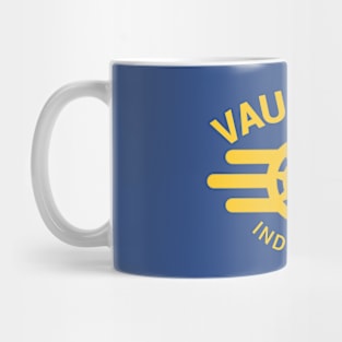 Powering the Wasteland - Vault-Tec Gear Mug